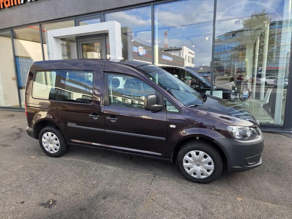 2011 Volkswagen CADDY - 3
