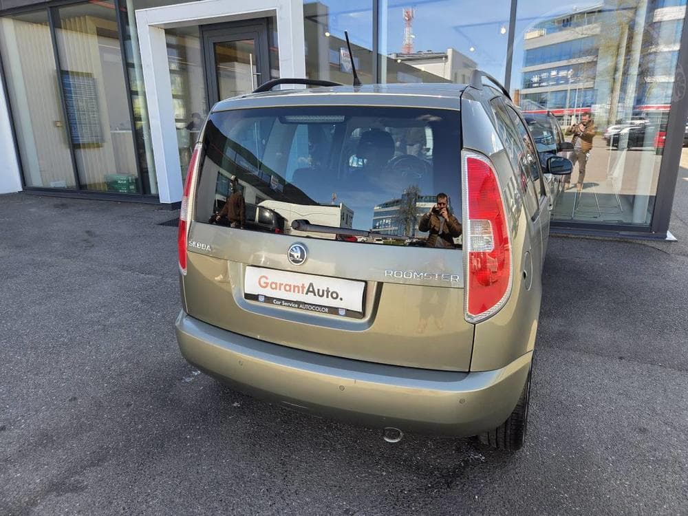 2014 Škoda ROOMSTER - 3