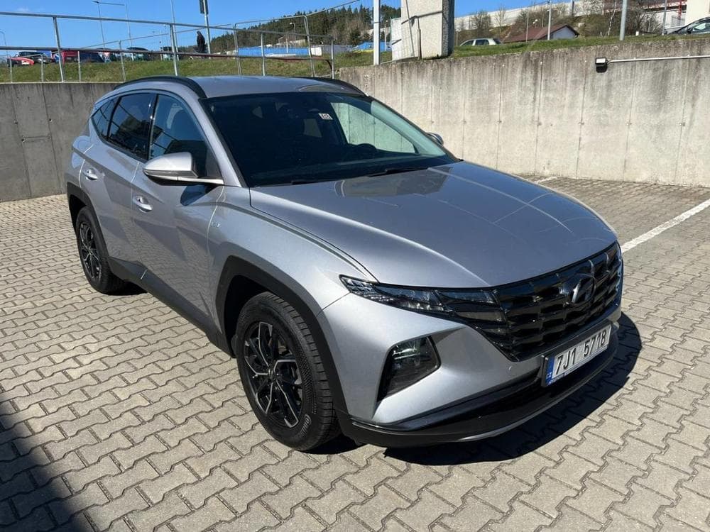 2022 Hyundai TUCSON - 7