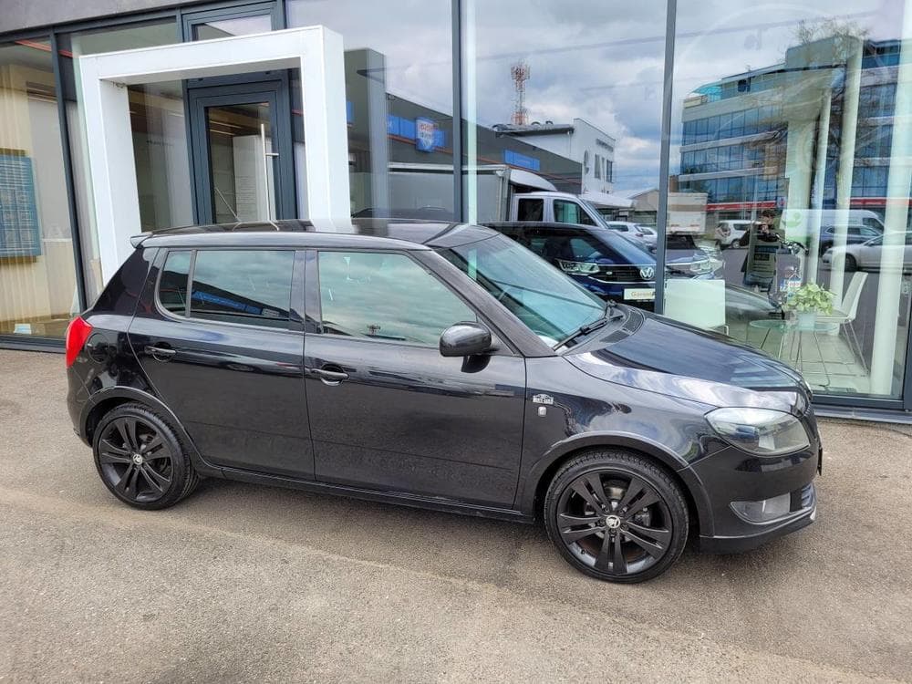 2013 Škoda FABIA - 4
