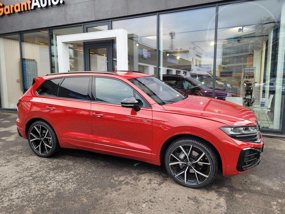 2023 Volkswagen TOUAREG - 10