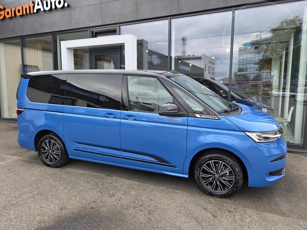 2026 Volkswagen Multivan - 4