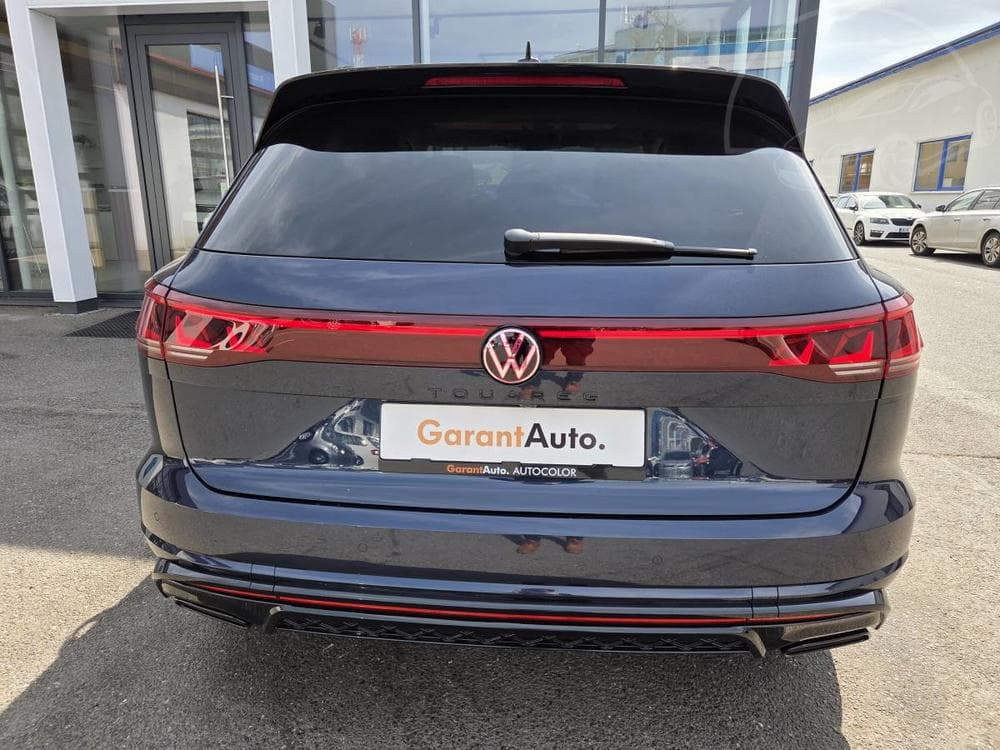 2025 Volkswagen TOUAREG - 10