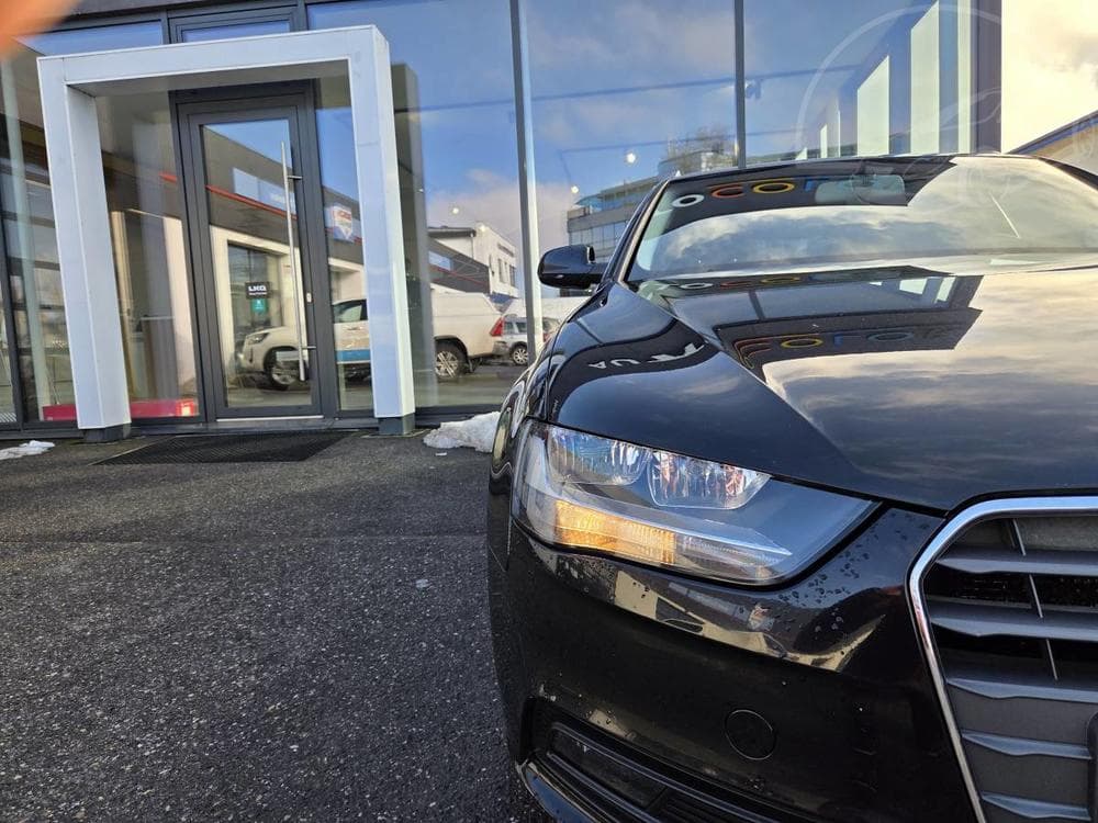 2012 Audi A4 - 4