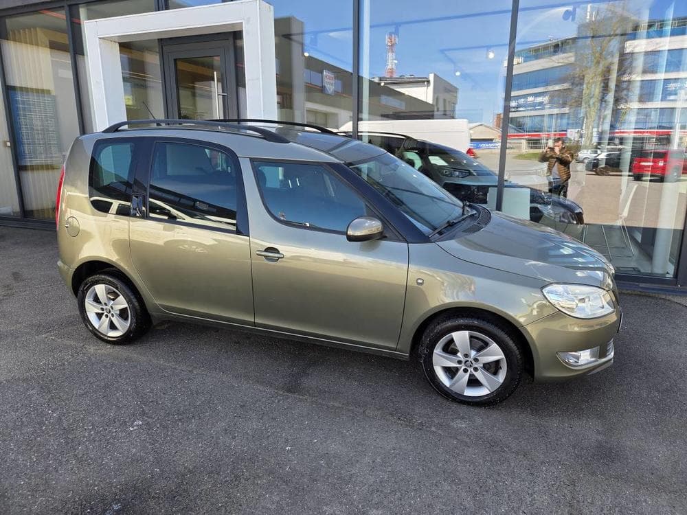 2014 Škoda ROOMSTER - 4