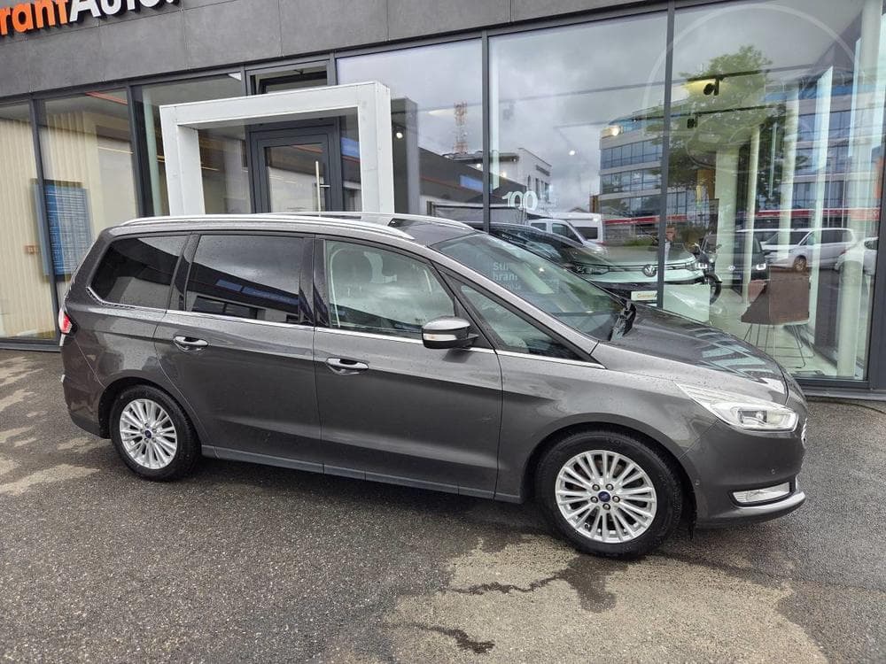 2015 Ford GALAXY - 4