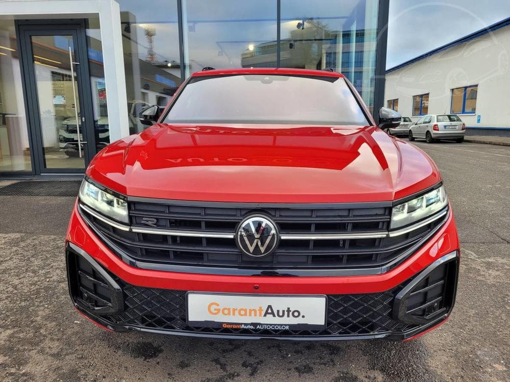 2023 Volkswagen TOUAREG - 13