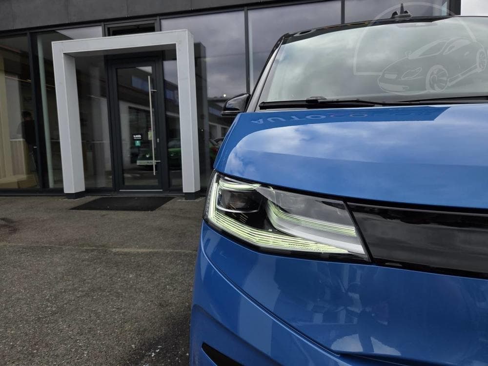 2026 Volkswagen Multivan - 5