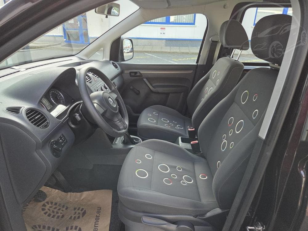2011 Volkswagen CADDY - 5