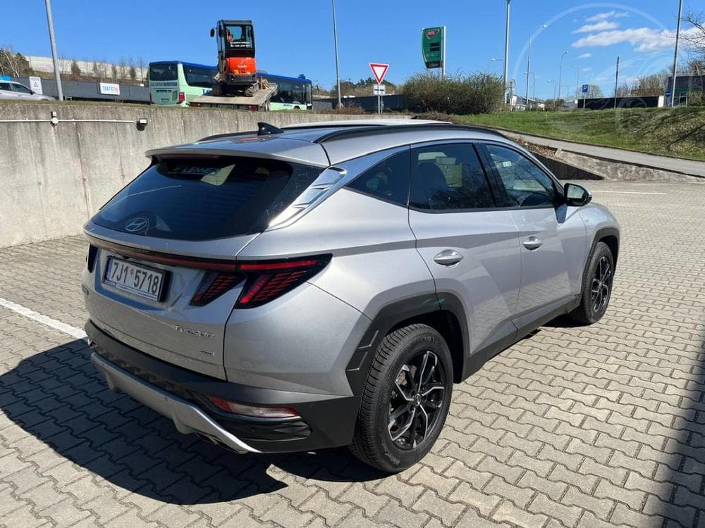 2022 Hyundai TUCSON - 13