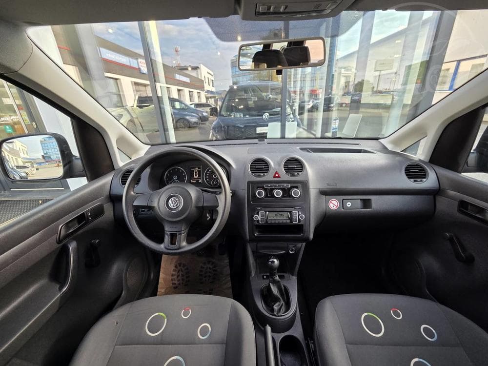 2011 Volkswagen CADDY - 6