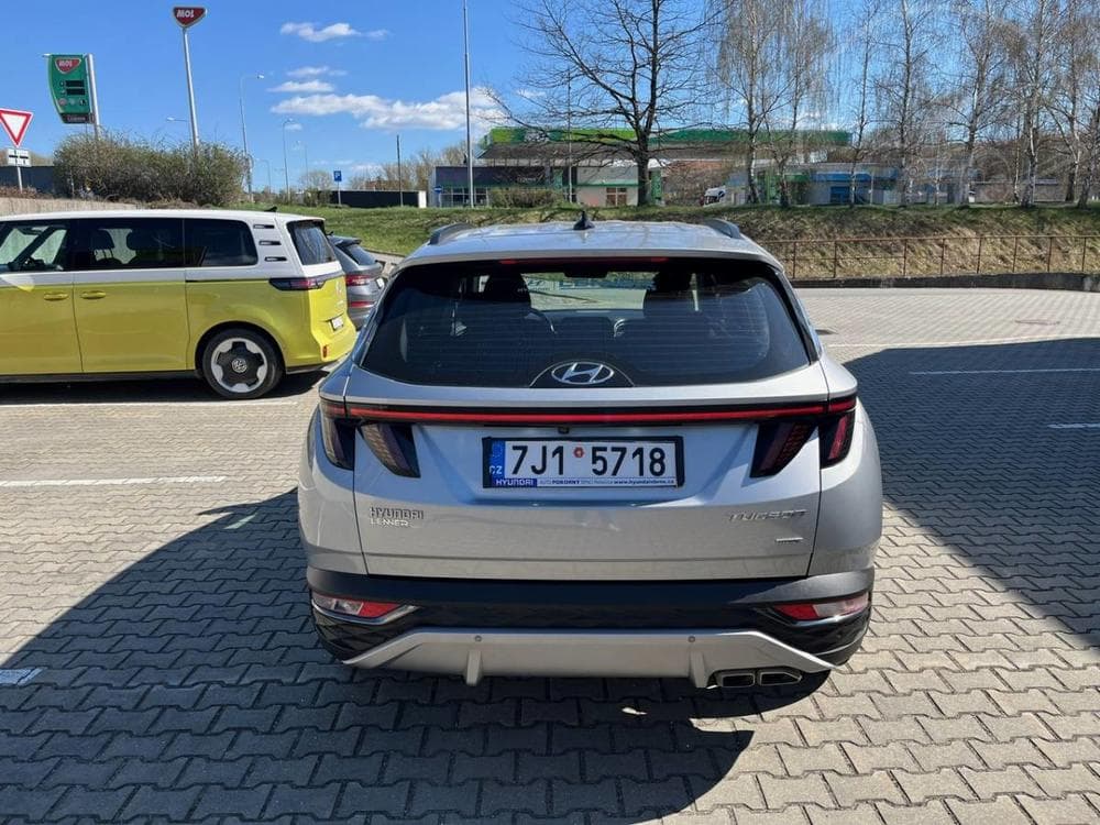 2022 Hyundai TUCSON - 16