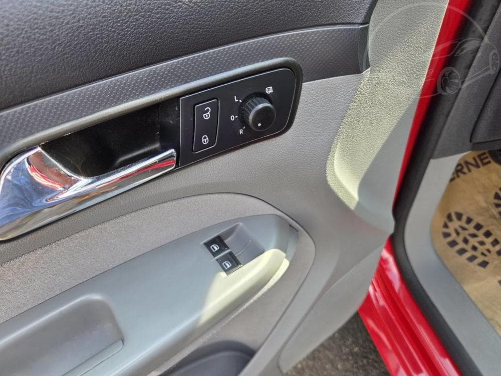 2008 Volkswagen Caddy - 13