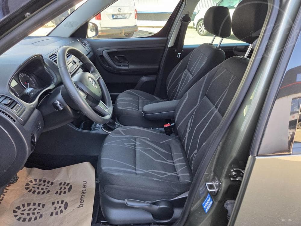 2014 Škoda ROOMSTER - 7