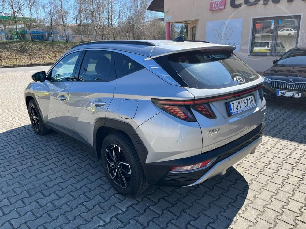 2022 Hyundai TUCSON - 19