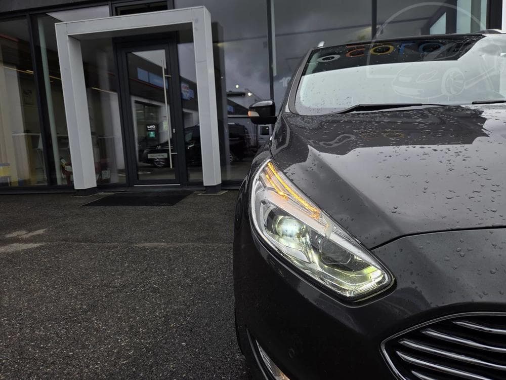 2015 Ford GALAXY - 7