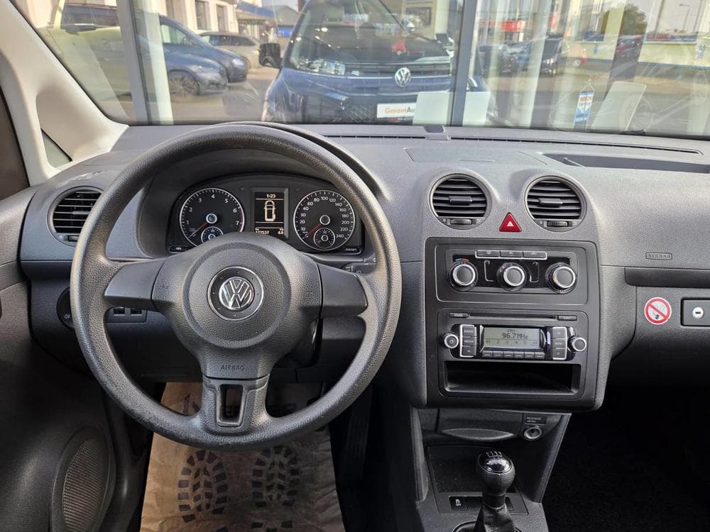 2011 Volkswagen CADDY - 8