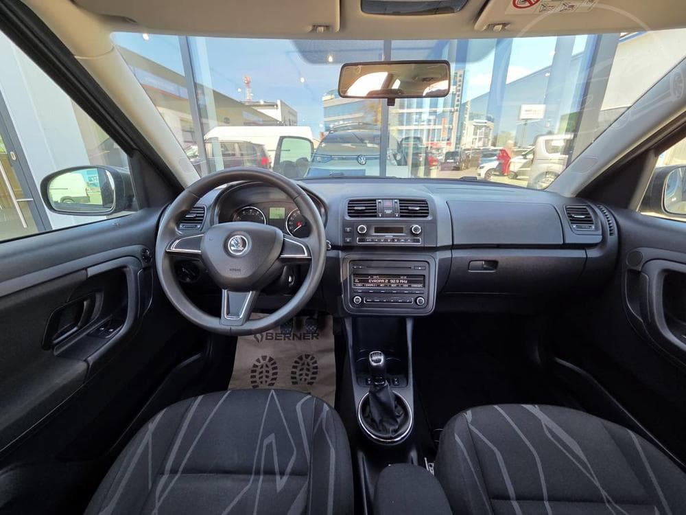 2014 Škoda ROOMSTER - 8