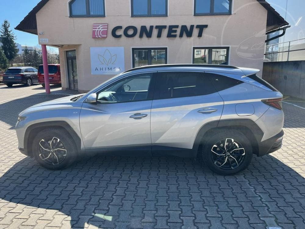 2022 Hyundai TUCSON - 22