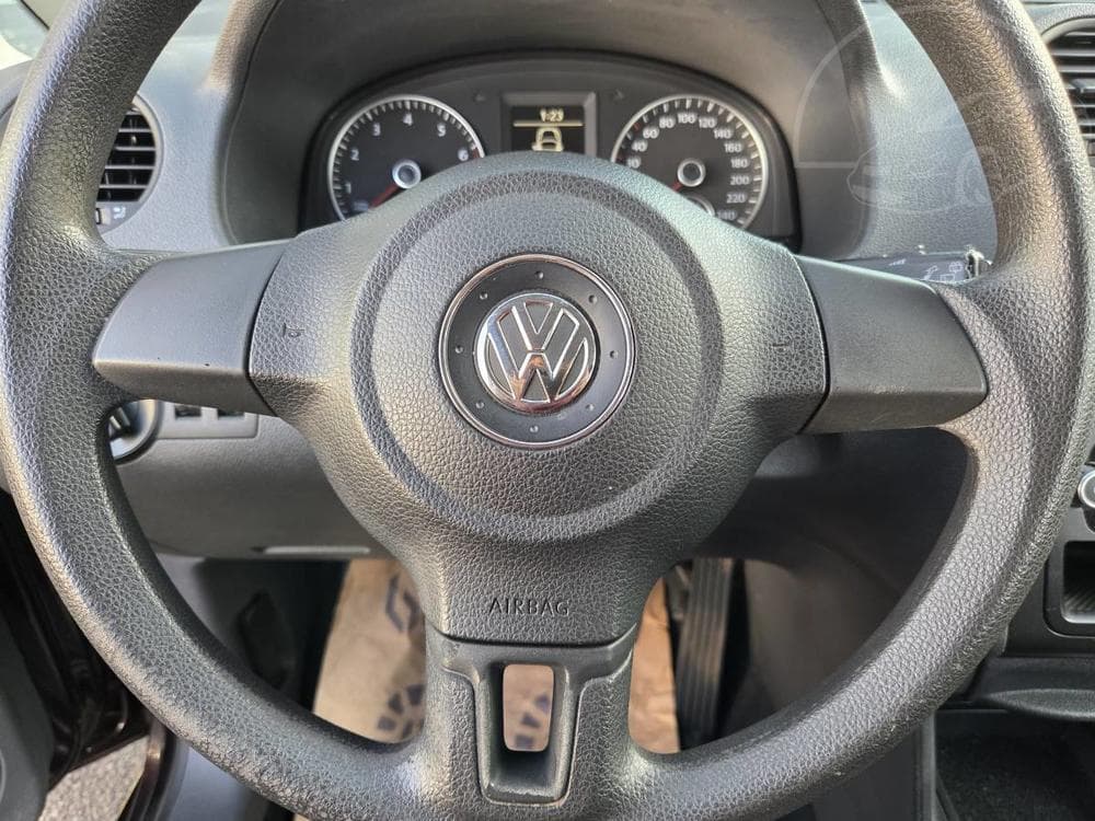 2011 Volkswagen CADDY - 9