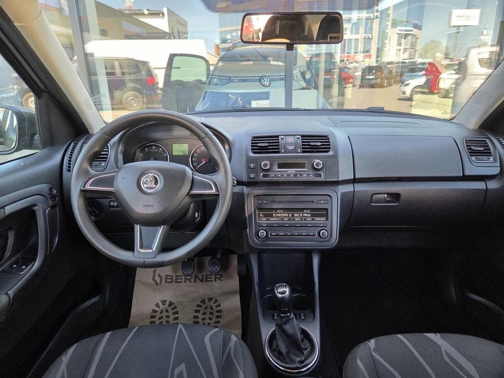 2014 Škoda ROOMSTER - 9