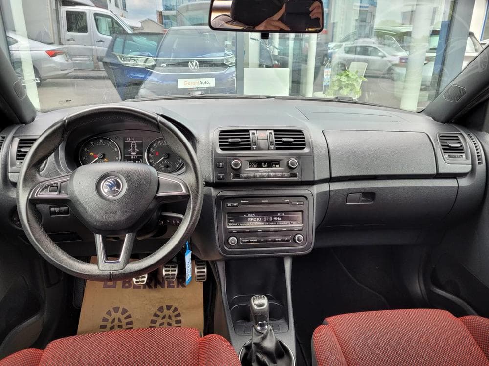 2013 Škoda FABIA - 10