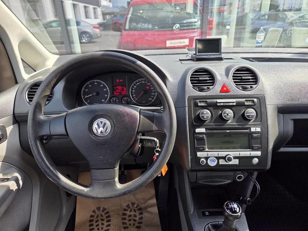 2008 Volkswagen Caddy - 19
