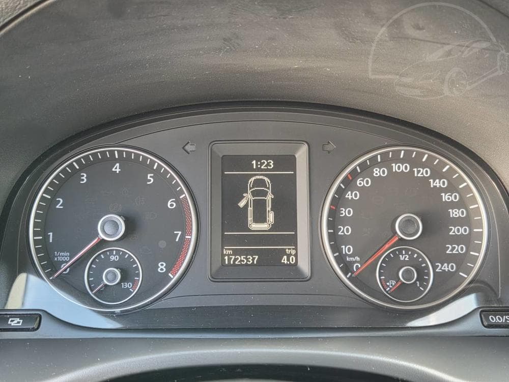 2011 Volkswagen CADDY - 10