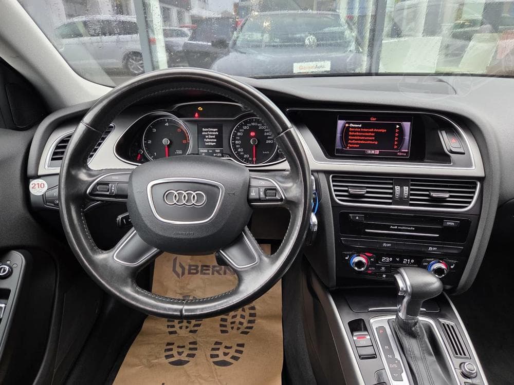 2012 Audi A4 - 10
