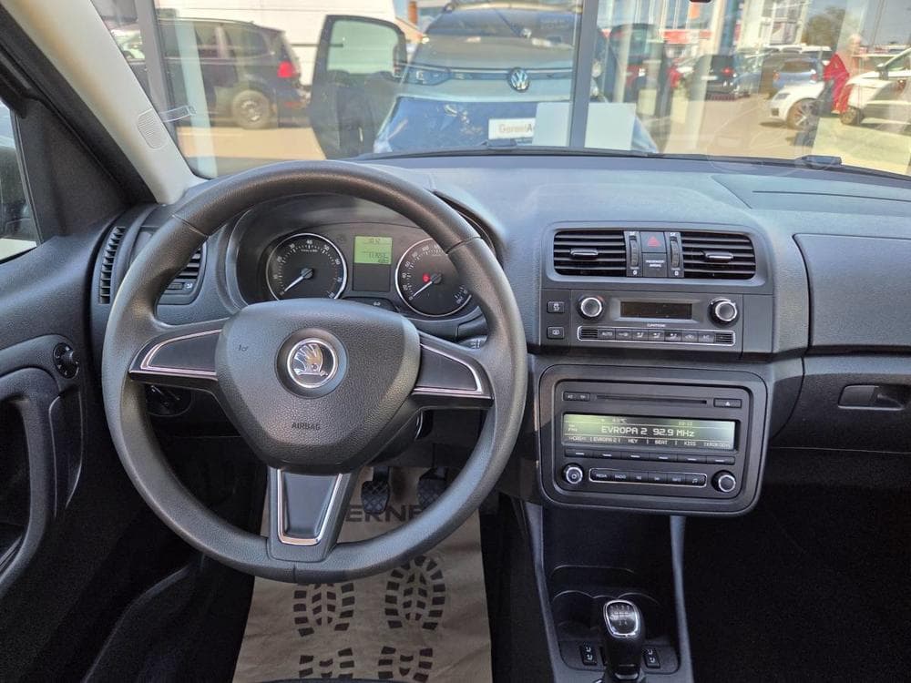 2014 Škoda ROOMSTER - 10