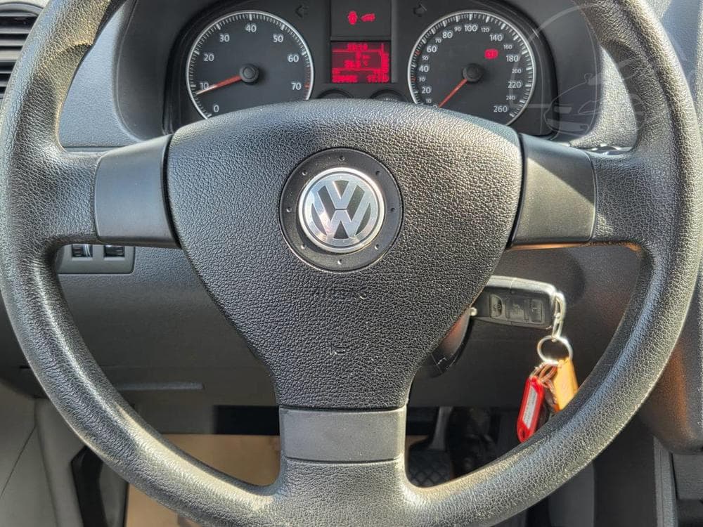 2008 Volkswagen Caddy - 21