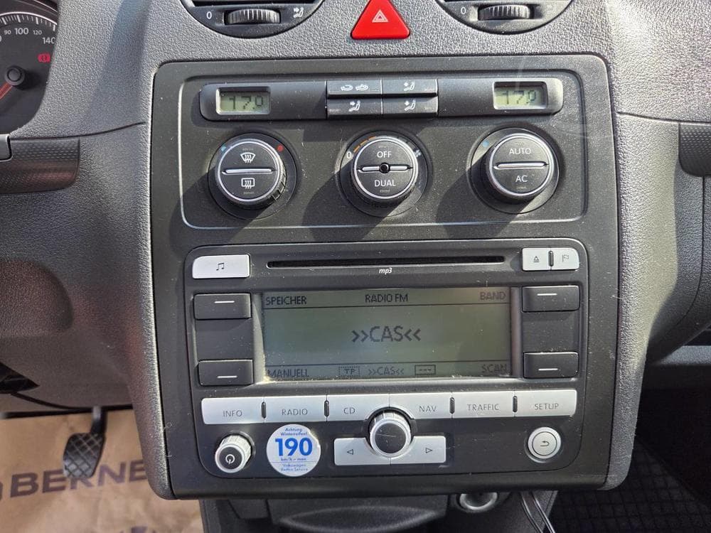 2008 Volkswagen Caddy - 23