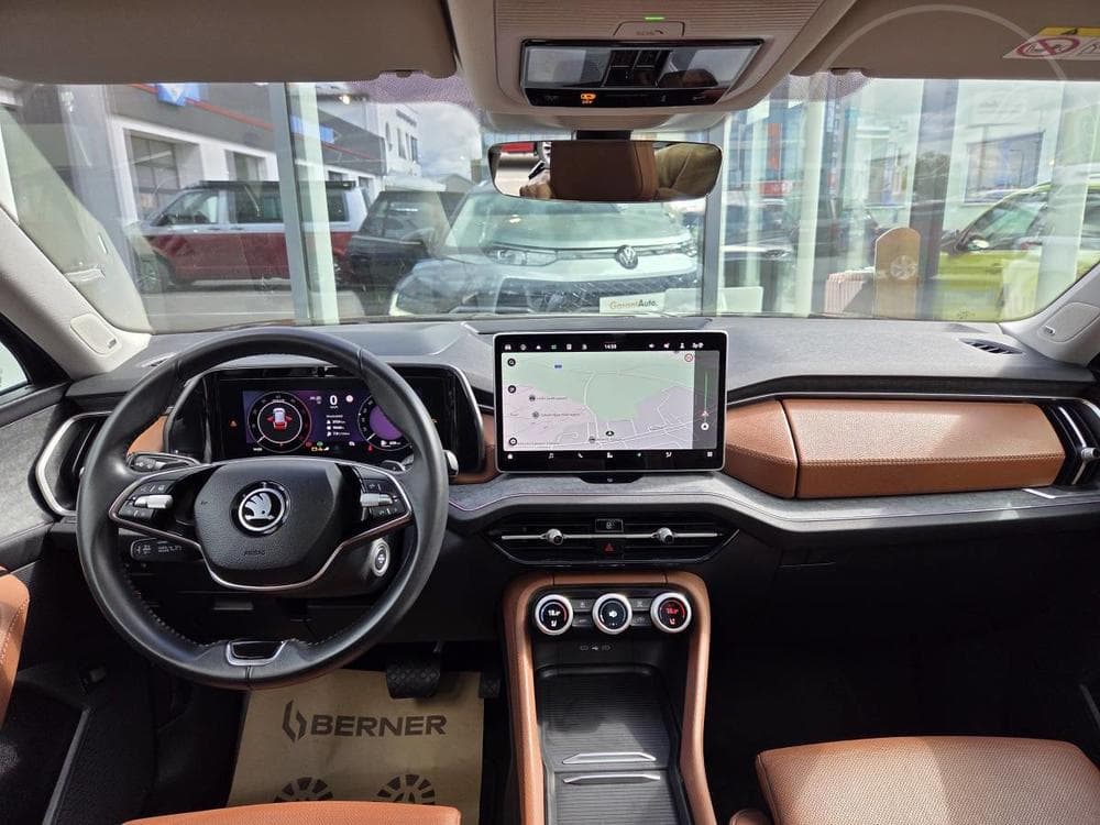 2024 Škoda KODIAQ - 34