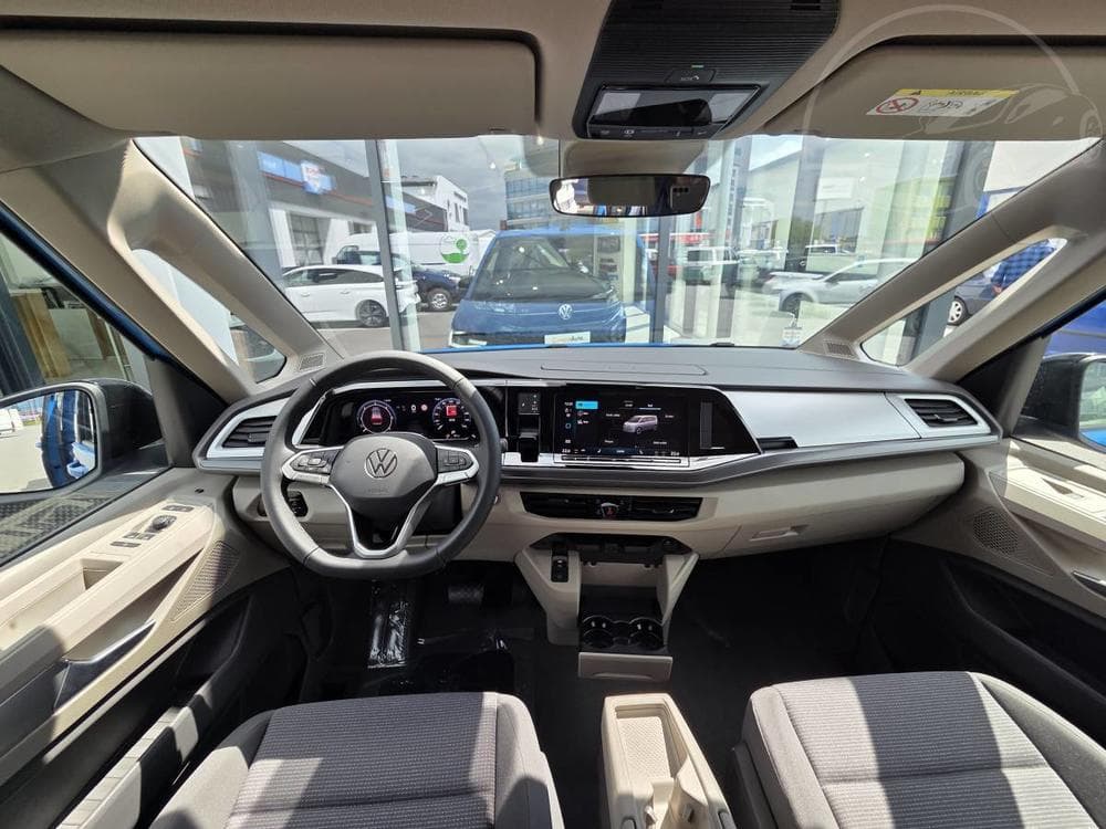 2026 Volkswagen Multivan - 13