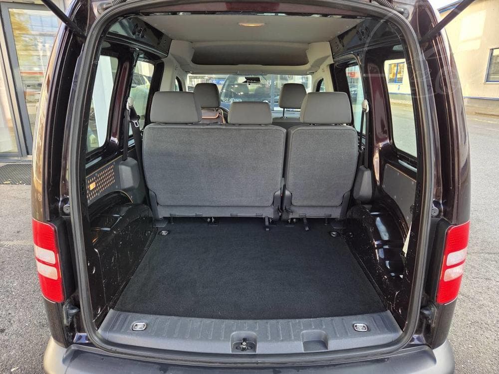 2011 Volkswagen CADDY - 13