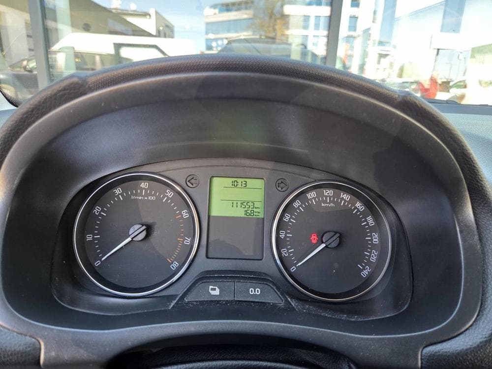 2014 Škoda ROOMSTER - 13
