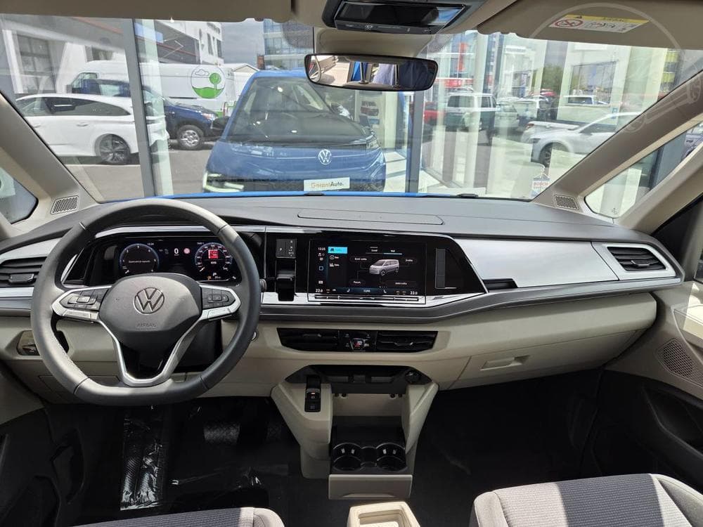 2026 Volkswagen Multivan - 14