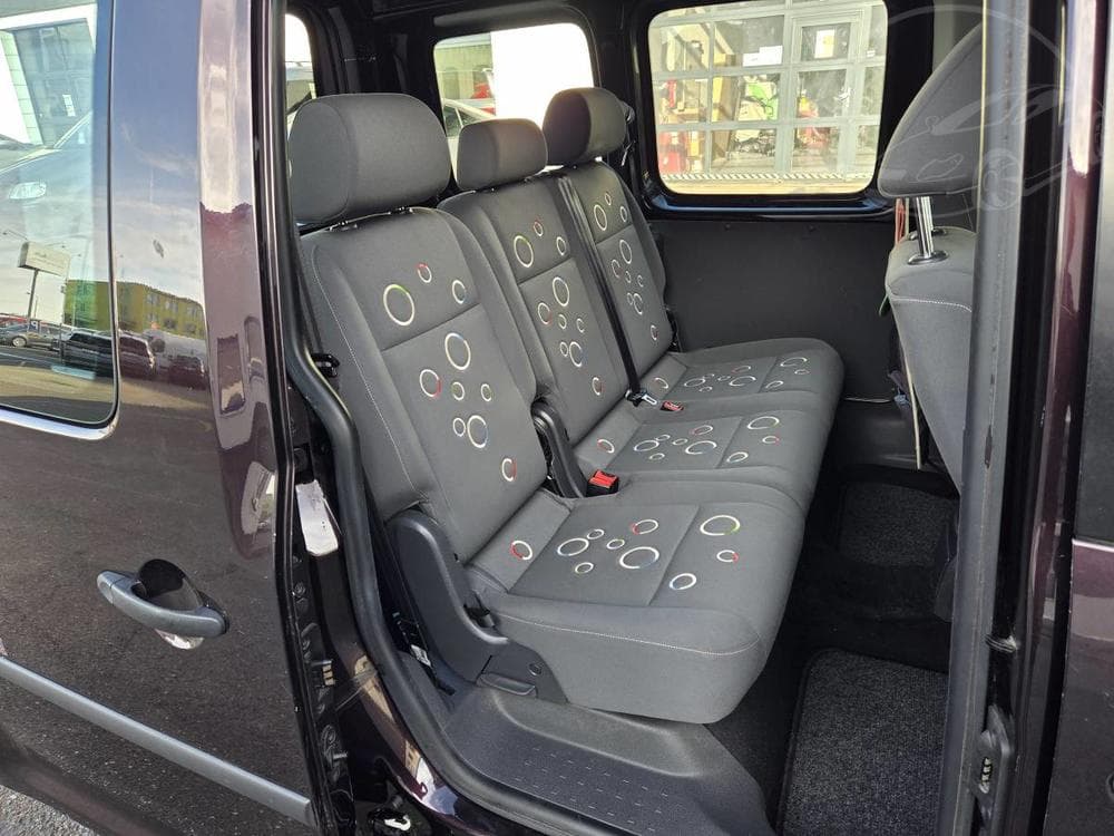 2011 Volkswagen CADDY - 14