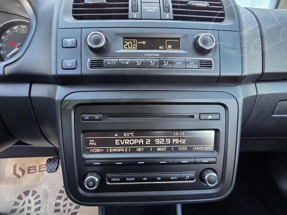 2014 Škoda ROOMSTER - 14