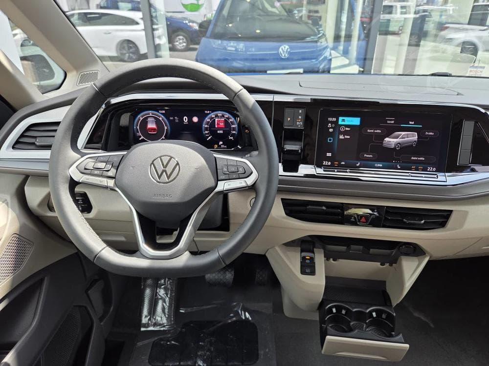 2026 Volkswagen Multivan - 15