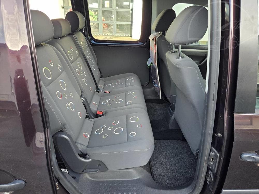 2011 Volkswagen CADDY - 15