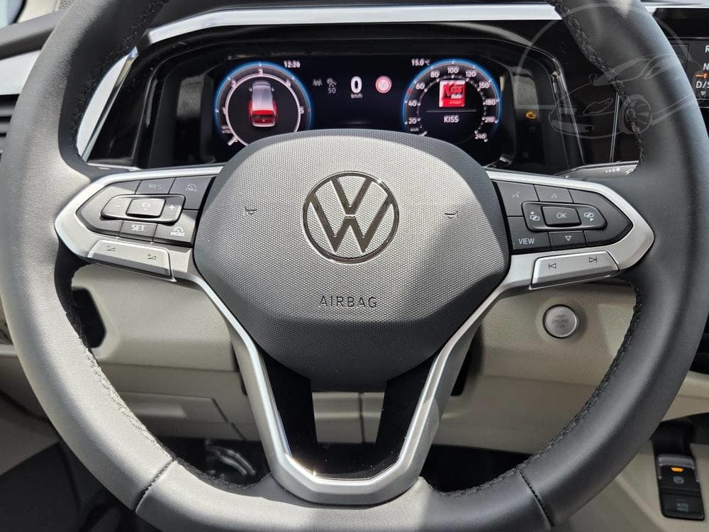 2026 Volkswagen Multivan - 16