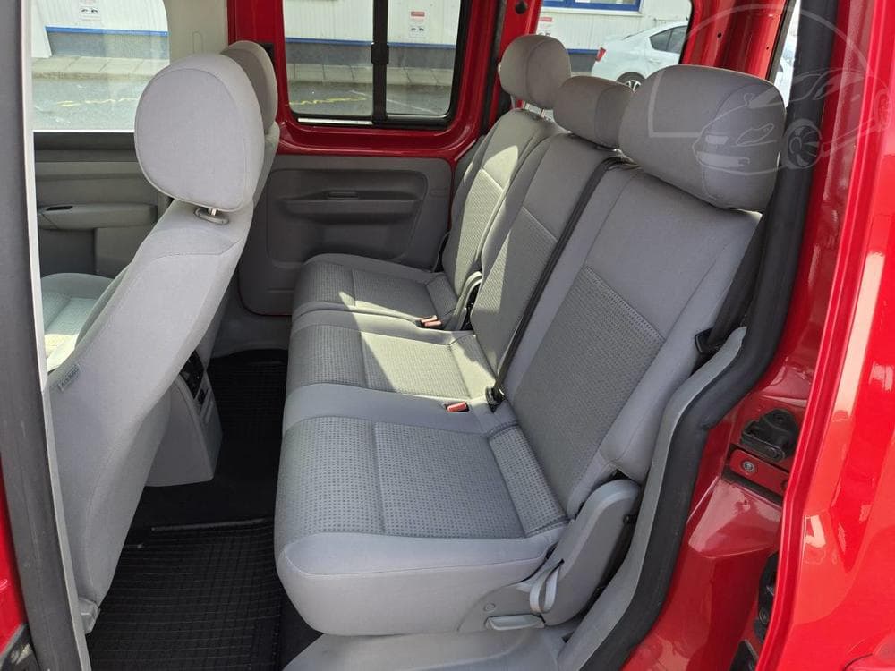 2008 Volkswagen Caddy - 31