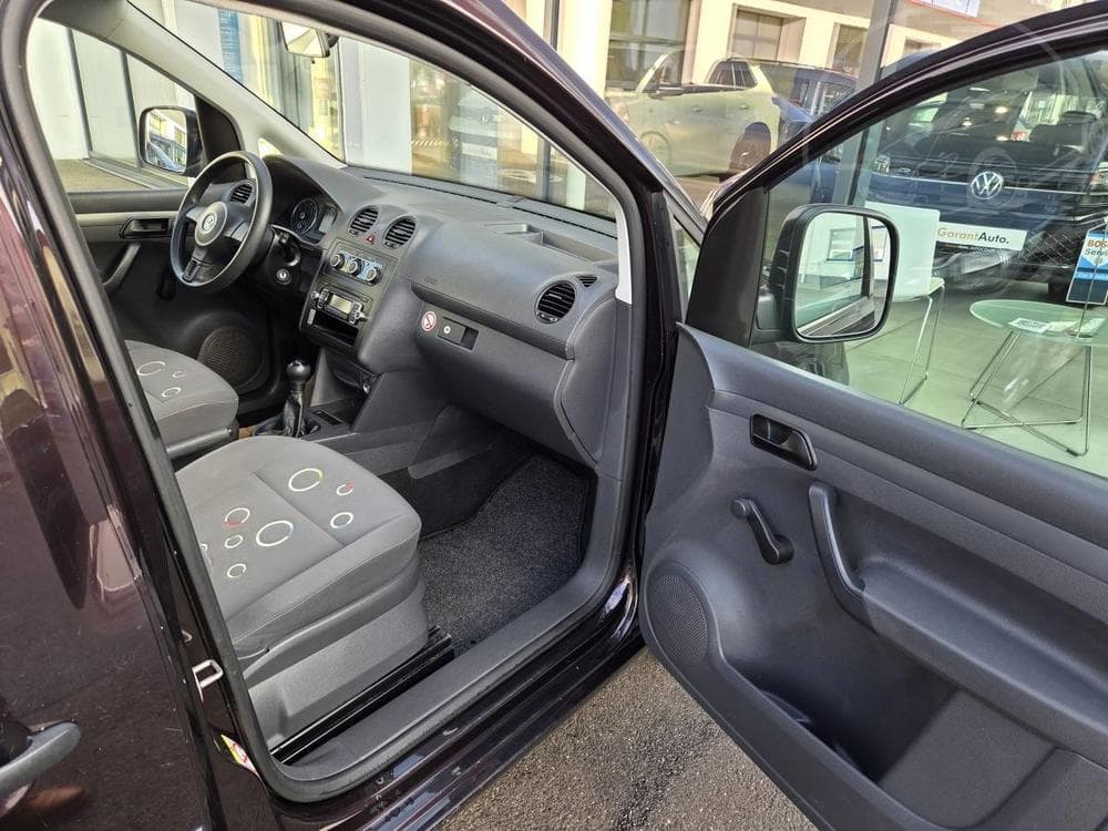 2011 Volkswagen CADDY - 16