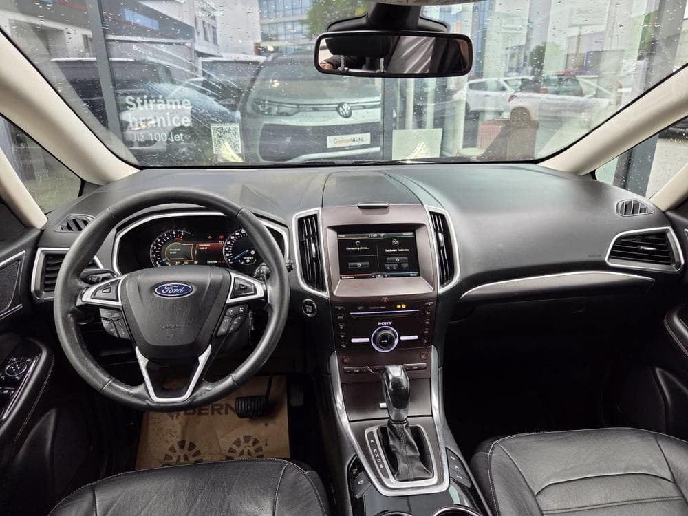 2015 Ford GALAXY - 16
