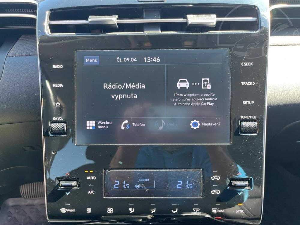 2022 Hyundai TUCSON - 49