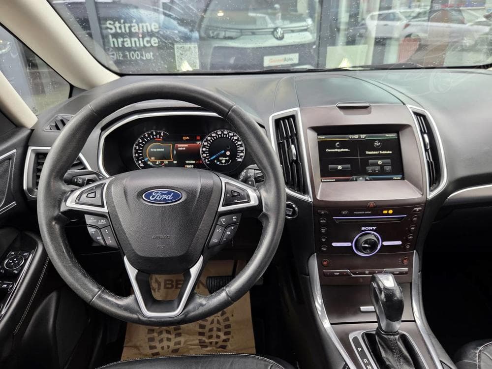 2015 Ford GALAXY - 17