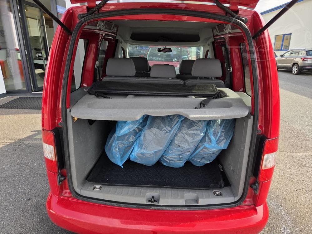 2008 Volkswagen Caddy - 35