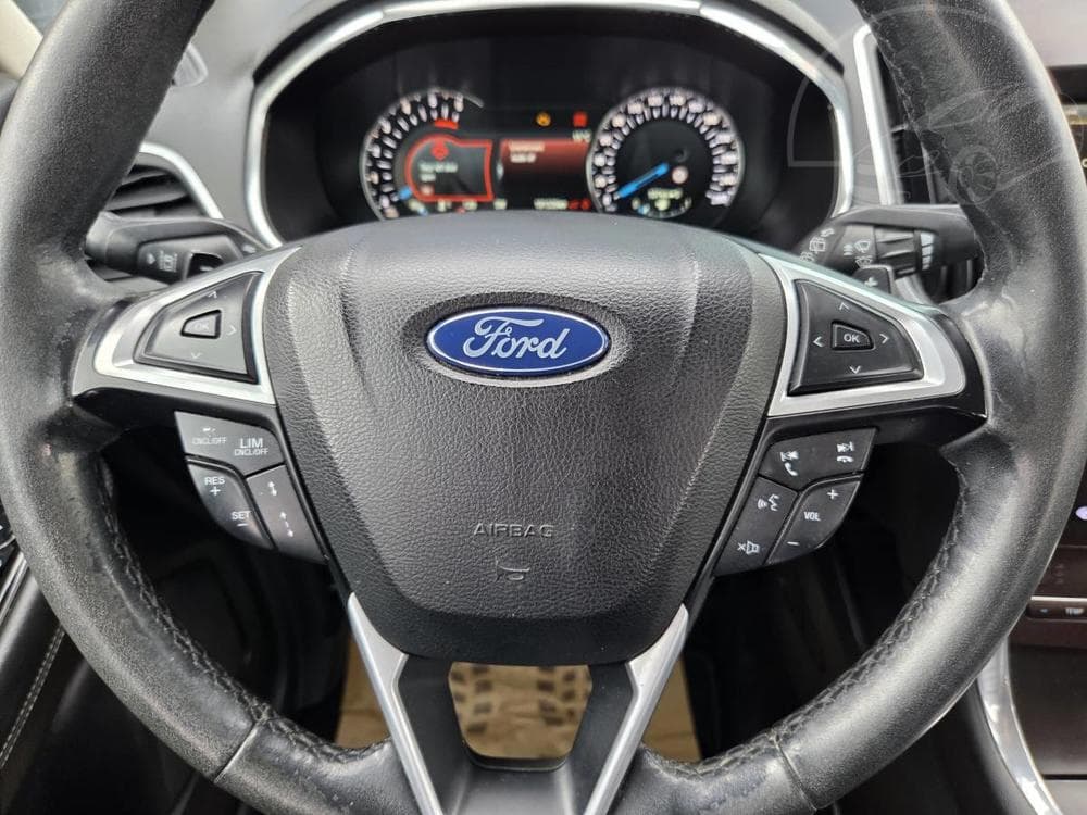 2015 Ford GALAXY - 18