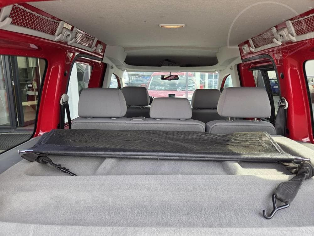 2008 Volkswagen Caddy - 37